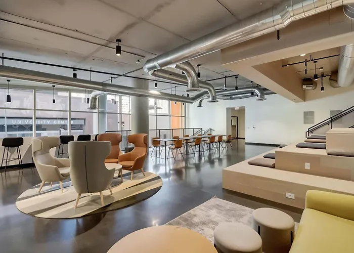 Boulevard Comfortable Downtown Highrise Stu Pool Parking & Gym 10a Phoenix